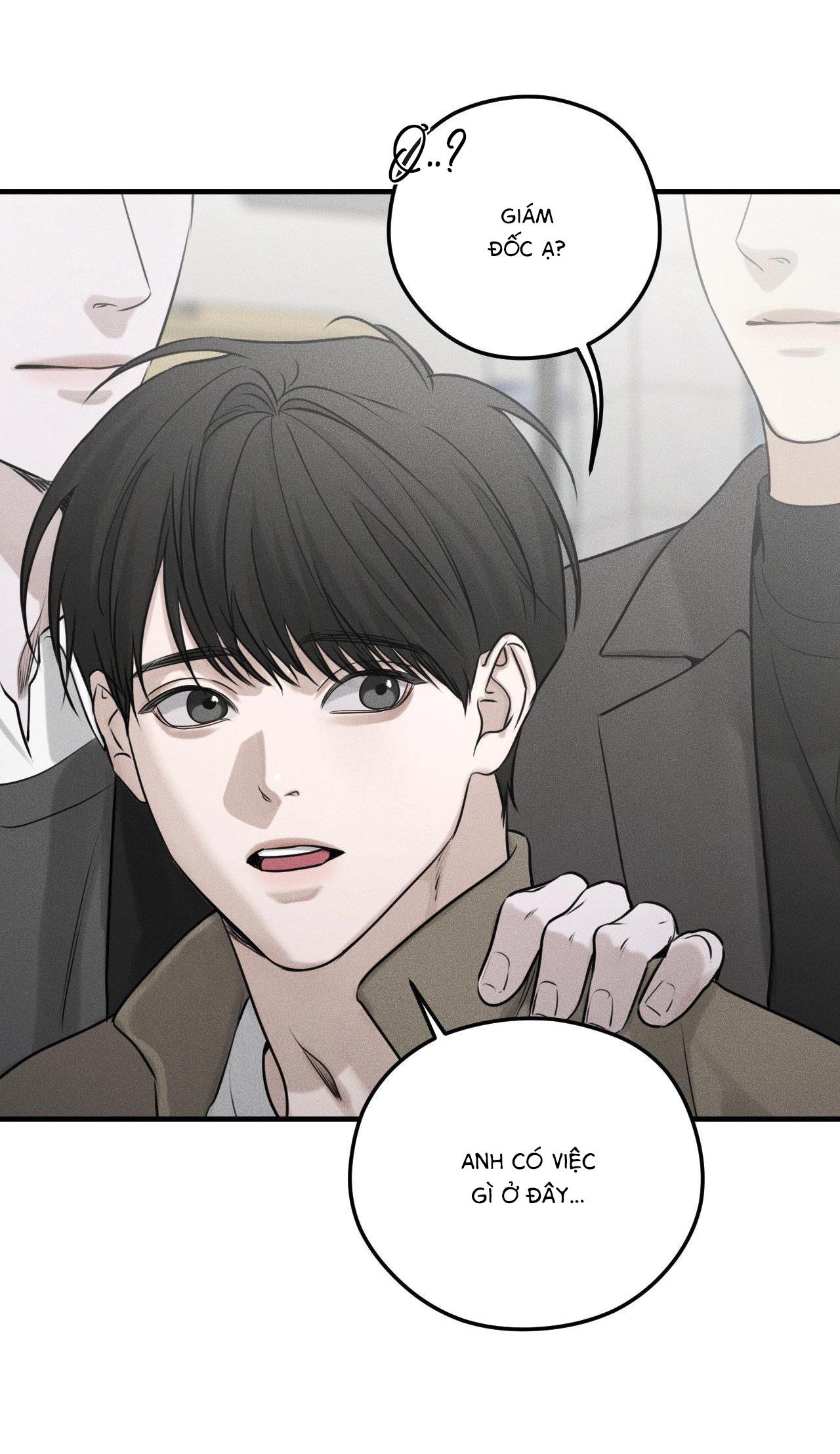 Đọc truyện  Gấu Teddy thân yêu - Chapter 10