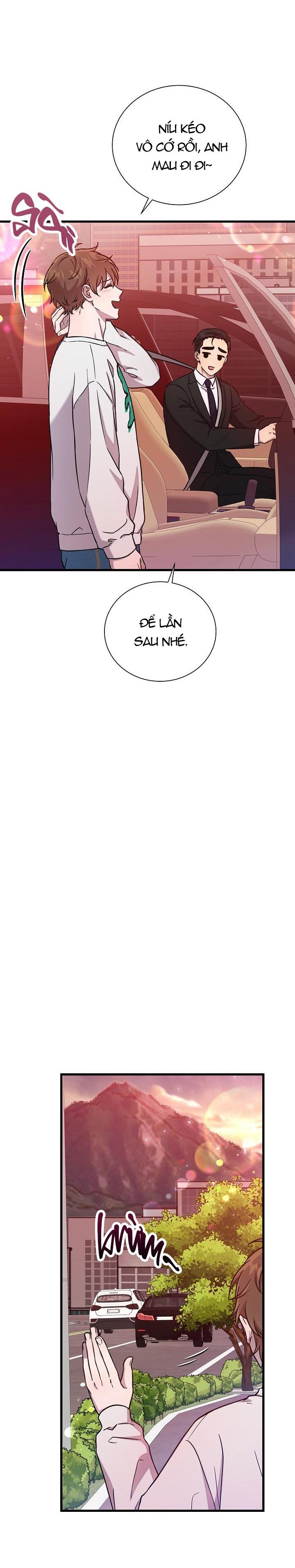 Đọc truyện Làm Thế Nào Để Chia Tay Với Anh Ta - Chapter 29