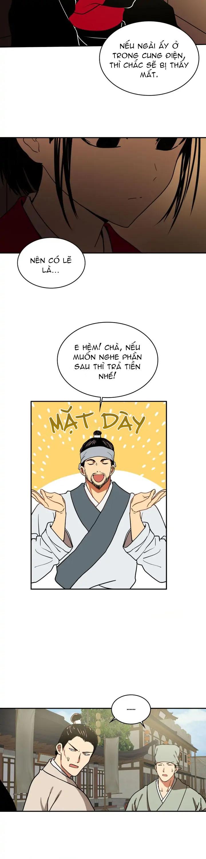 Đọc truyện Thuần Hóa Bạo Chúa - Chapter 5