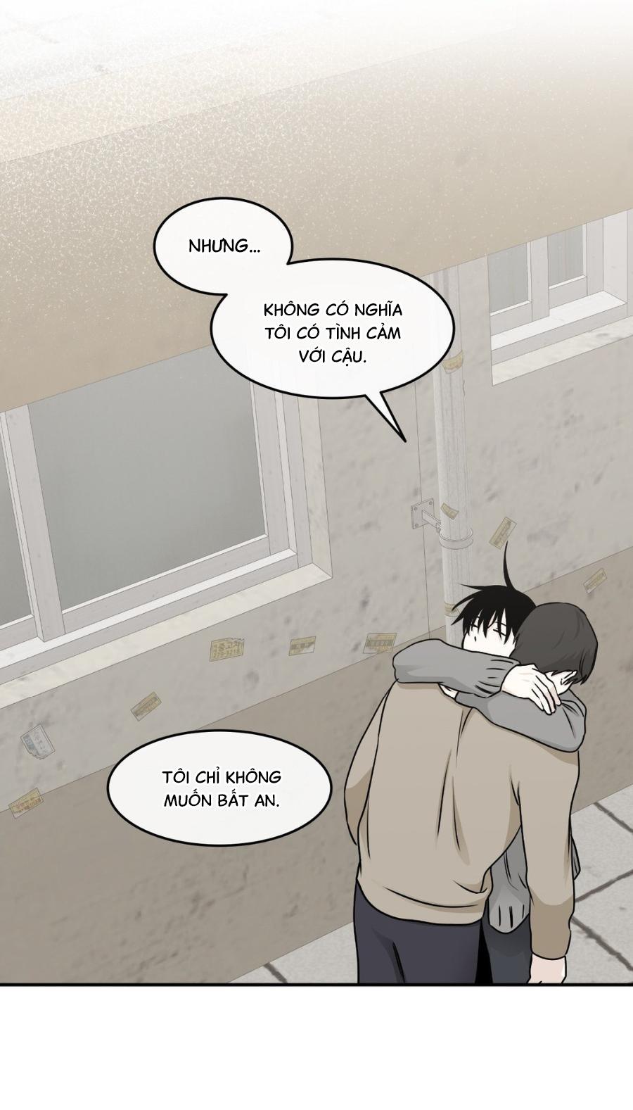 Đọc truyện Thủy triều thấp lúc chạng vạng - Chapter 79