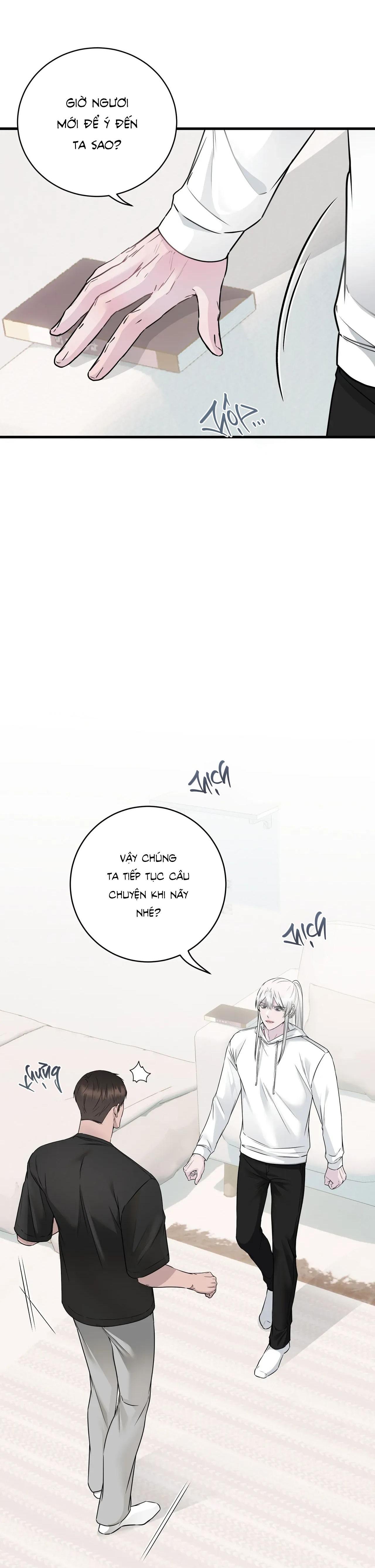 Đọc truyện CỨU TINH CỦA RẮN - Chapter 4