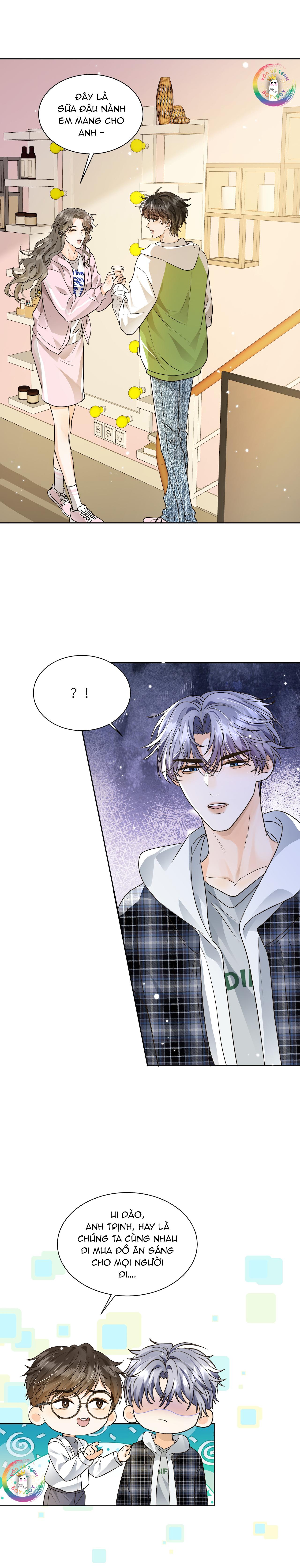 Đọc truyện (END) Viên Tiên Sinh Luôn Không Vui - Chapter 58