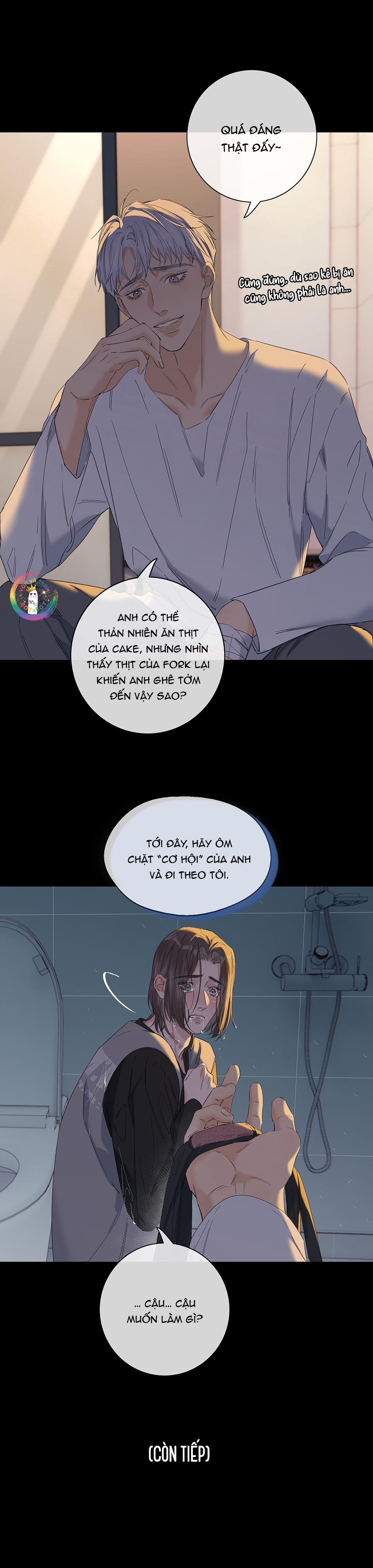 Đọc truyện ĐÓI KHÁT - Chapter 8