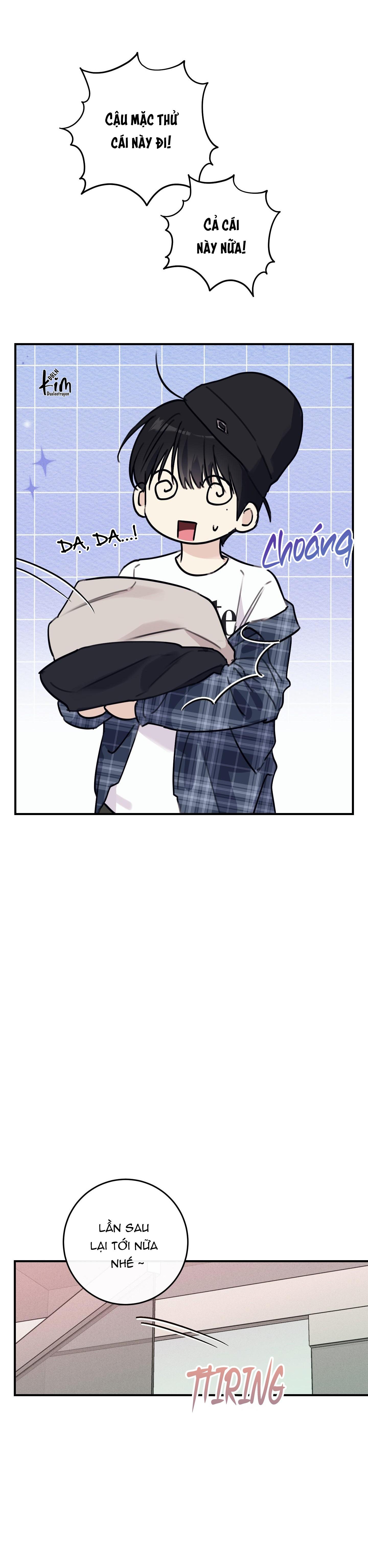 Đọc truyện QUAN HỆ CỘNG SINH GIỮA TRỜI VÀ TRĂNG - Chapter 28