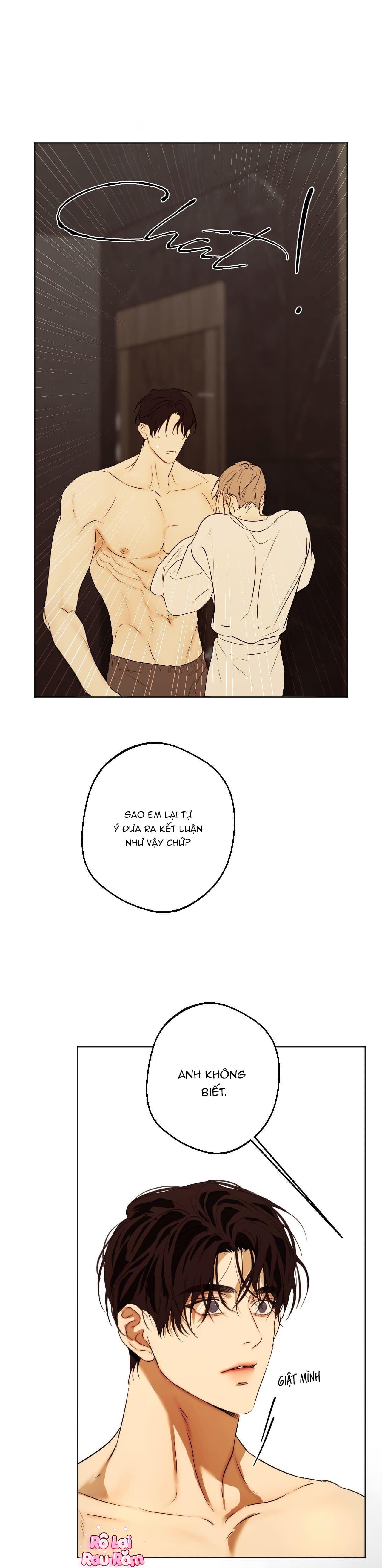 Đọc truyện ÁI DỤC - Chapter 39