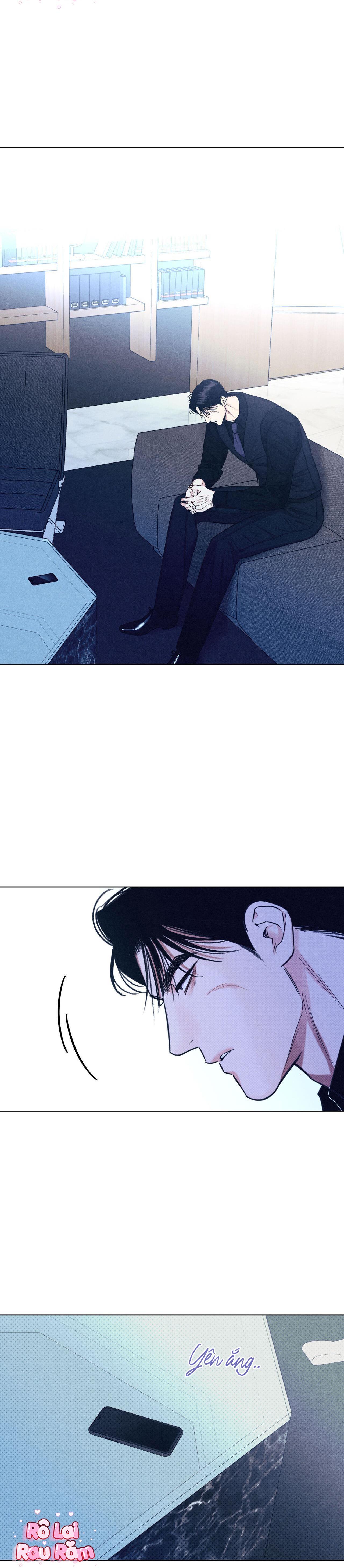 Đọc truyện Chuyện tình part time - Chapter 19