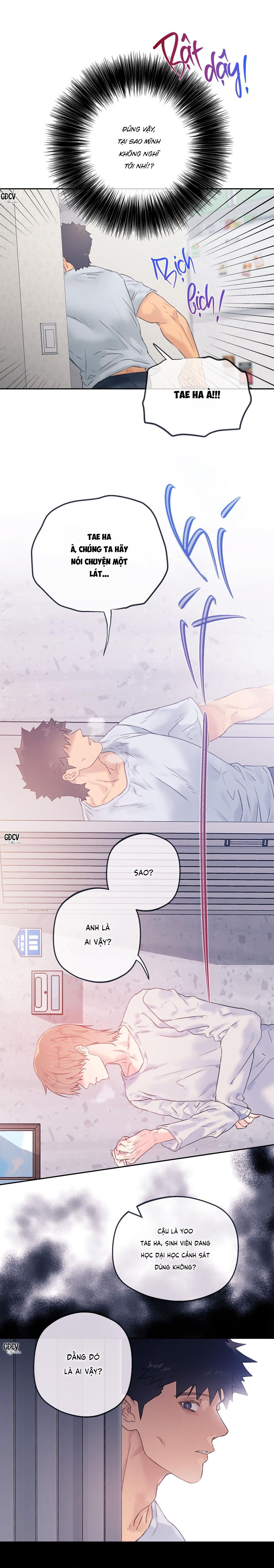 Đọc truyện Đứng Yên, Nhúc Nhích Là Cứng Đó! - Chapter 30