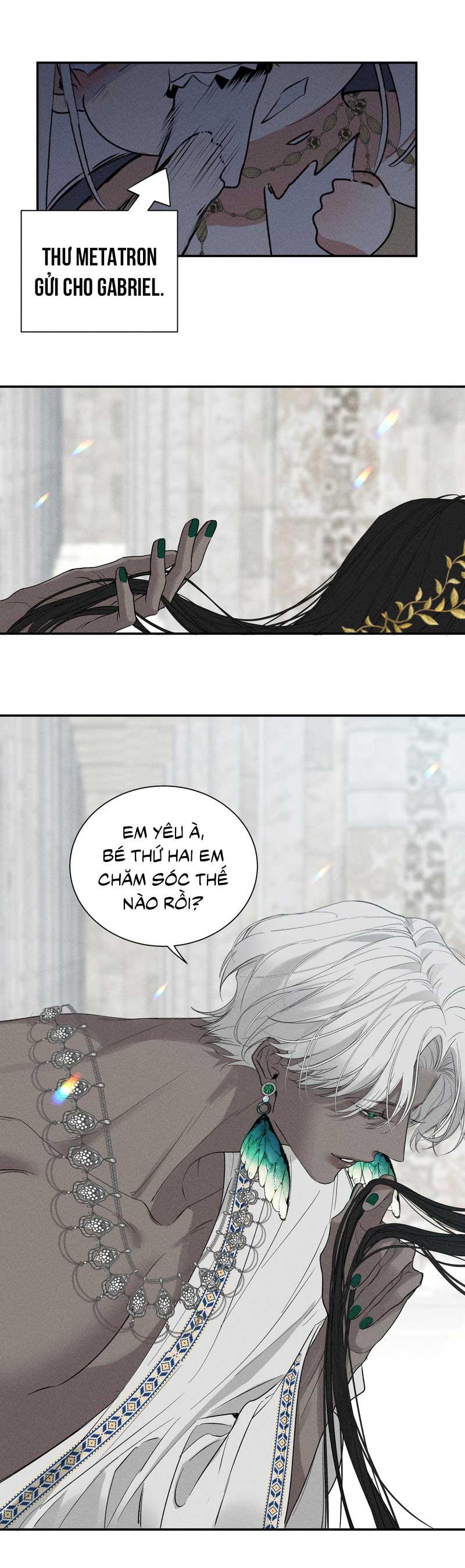 Đọc truyện VI SỞ DỤC VI PHIÊN NGOẠI - Chapter 9