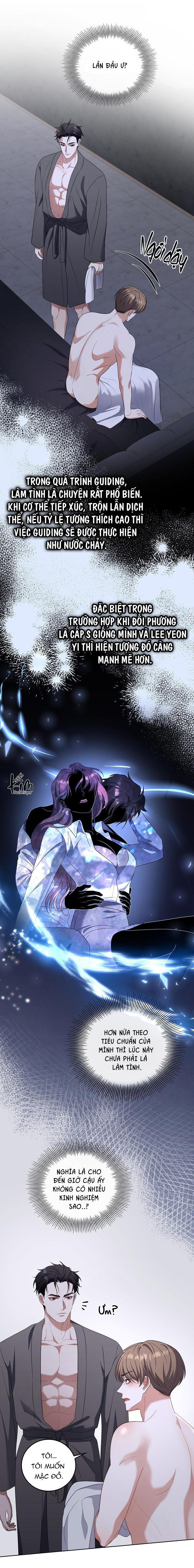 Đọc truyện OPEN THE DOOR - Chapter 20