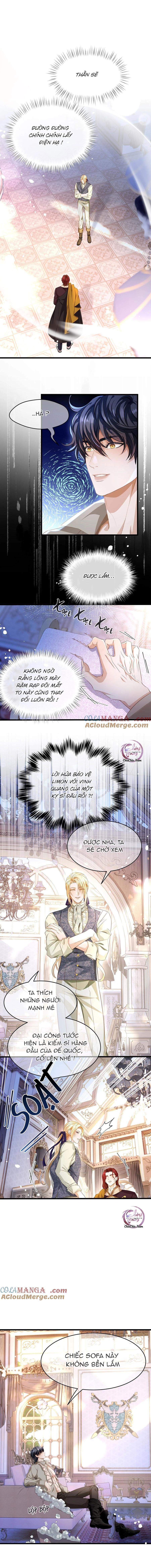 Đọc truyện Tôi Tái Sinh Thành Tiểu Ác Long Của Hoàng Tử Điện Hạ - Chapter 26
