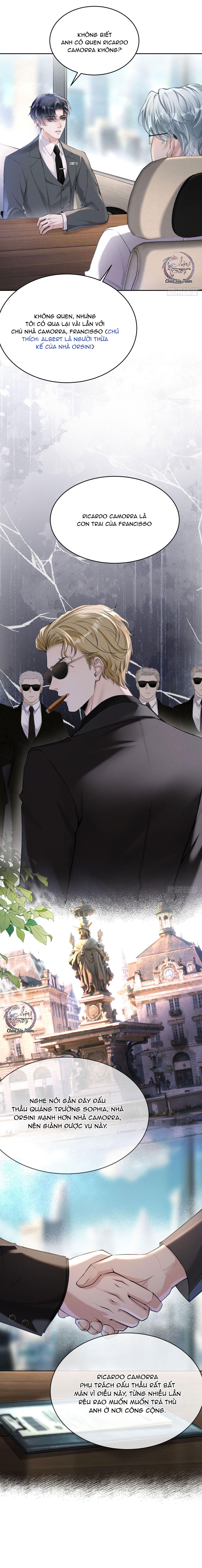 Đọc truyện Lông Vũ Ngược Sáng - Chapter 6