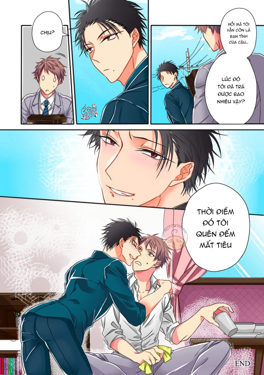 Đọc truyện Đồ Chơi Của Xã Hội Đen - Chapter 4