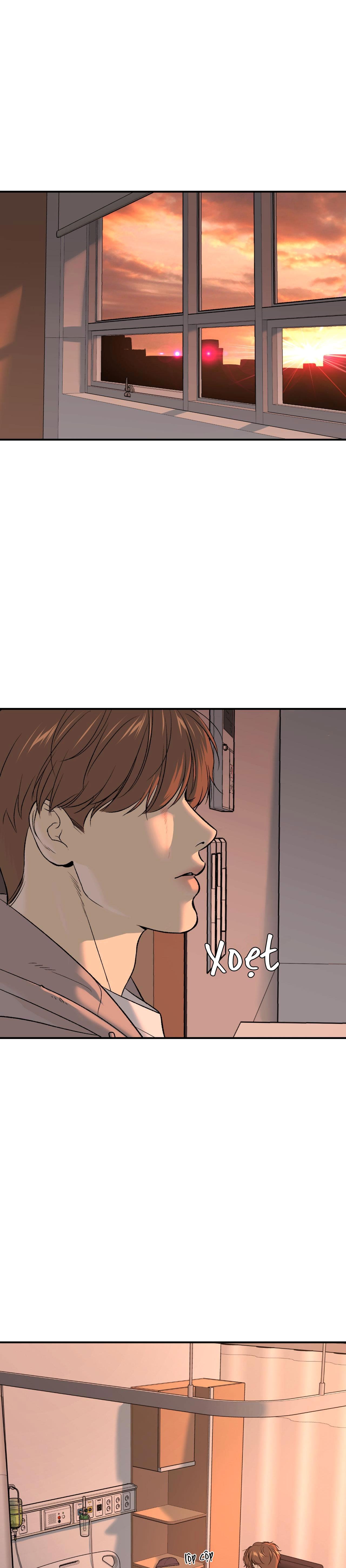 Đọc truyện Jinx - Chapter 47