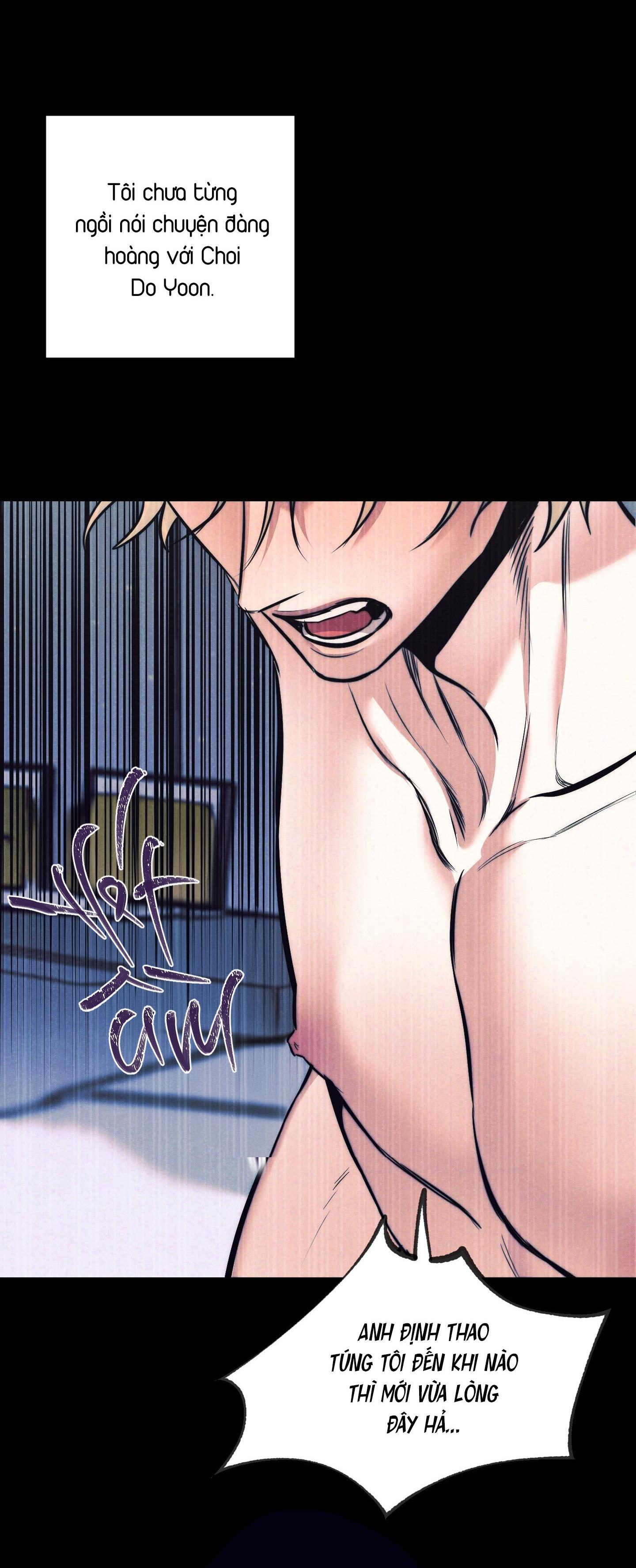 Đọc truyện  Stigma - Chapter 25