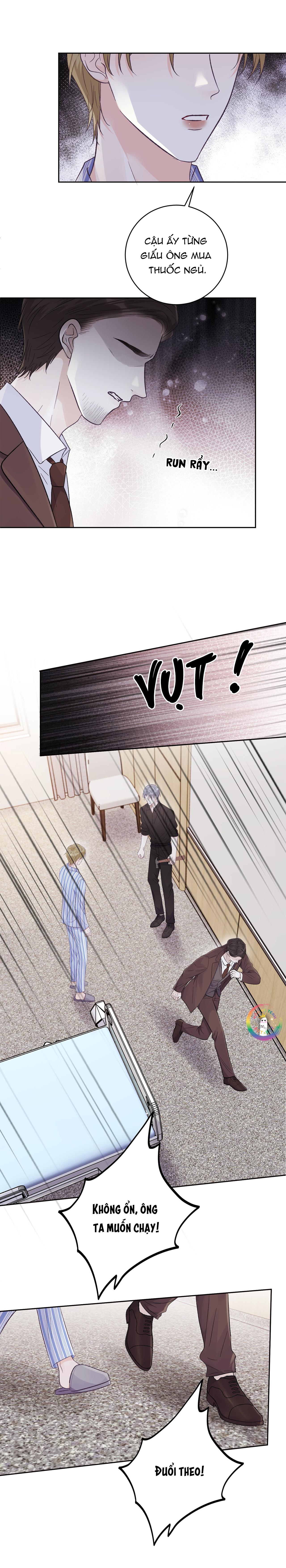 Đọc truyện Phép Tắc Thăm Dò (END) - Chapter 34