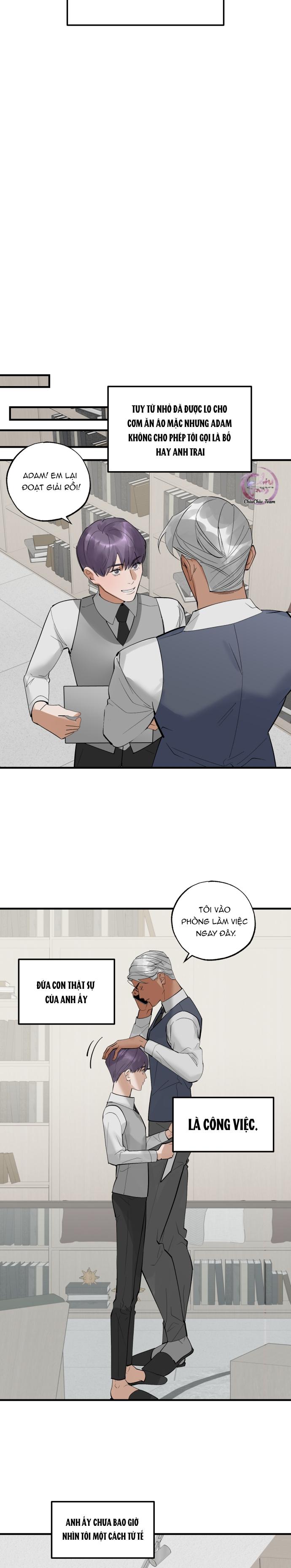 Đọc truyện Lặng Lẽ Ngắm Nhìn Em [END] - Chapter 39