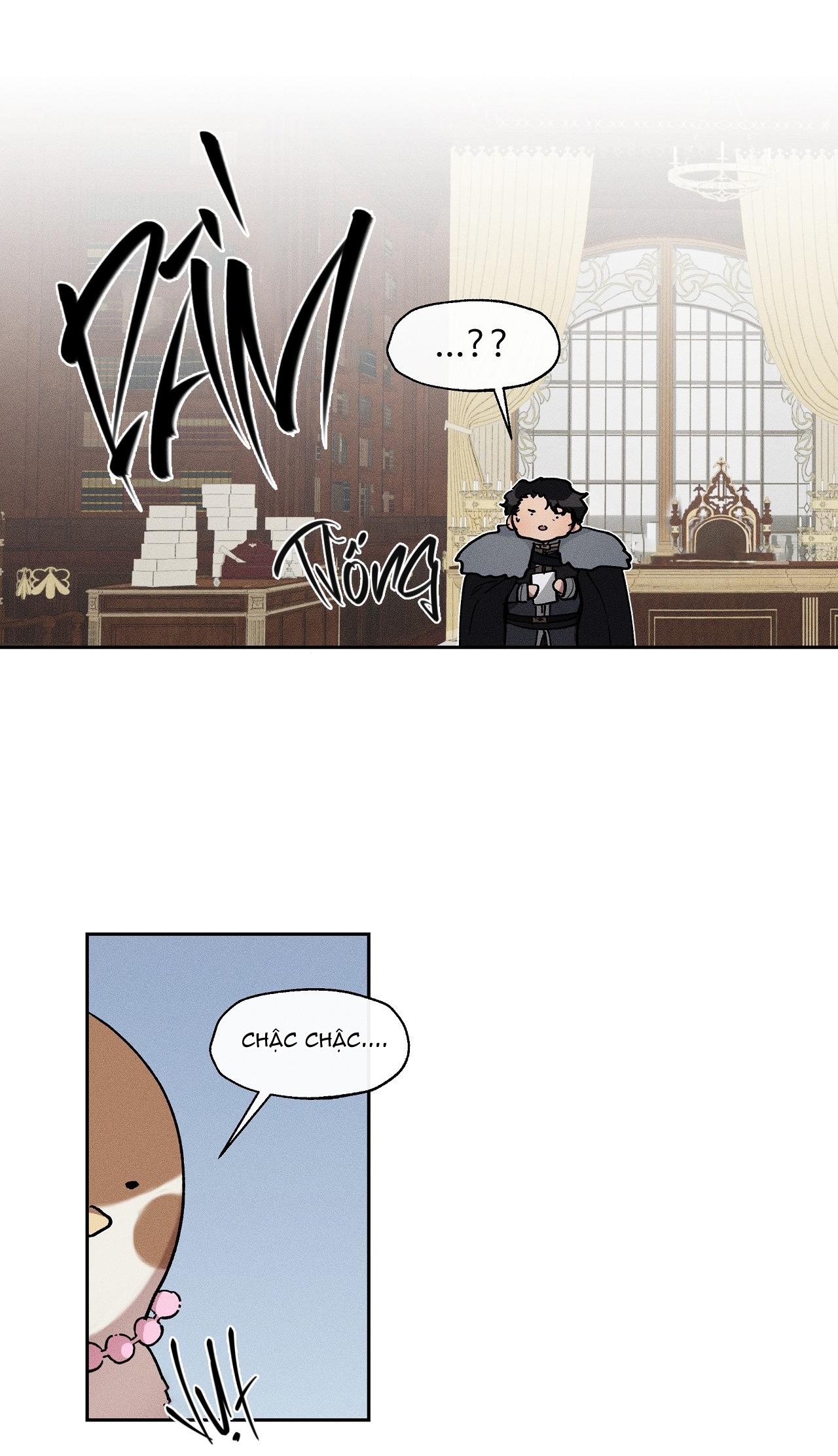 Đọc truyện QUÁI THÚ CỦA BAHAL - Chapter 20