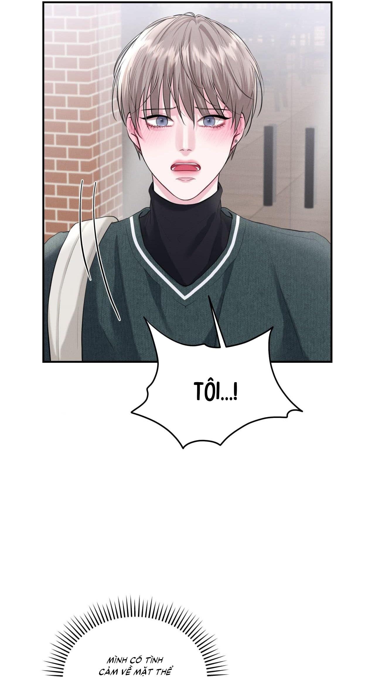 Đọc truyện  Làm Tình Cũng Cần Luyện Tập Nữa Sao?! - Chapter 27
