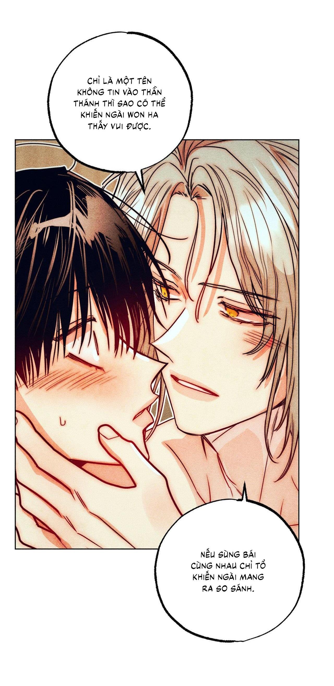 Đọc truyện  Làm vị cứu tinh thật dễ dàng - Chapter 98