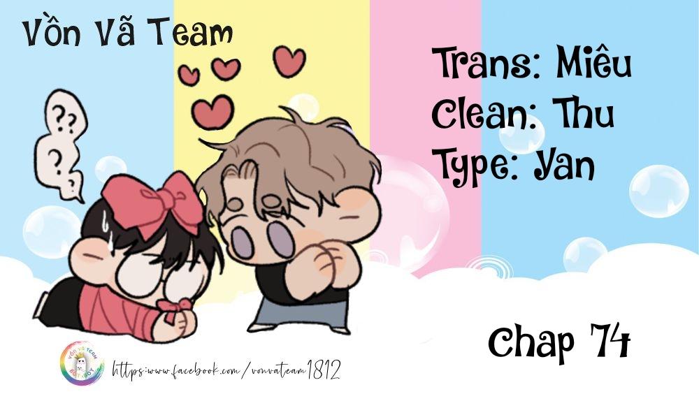 Đọc truyện Cuộc Đối Đầu Gay Gắt - Chapter 74