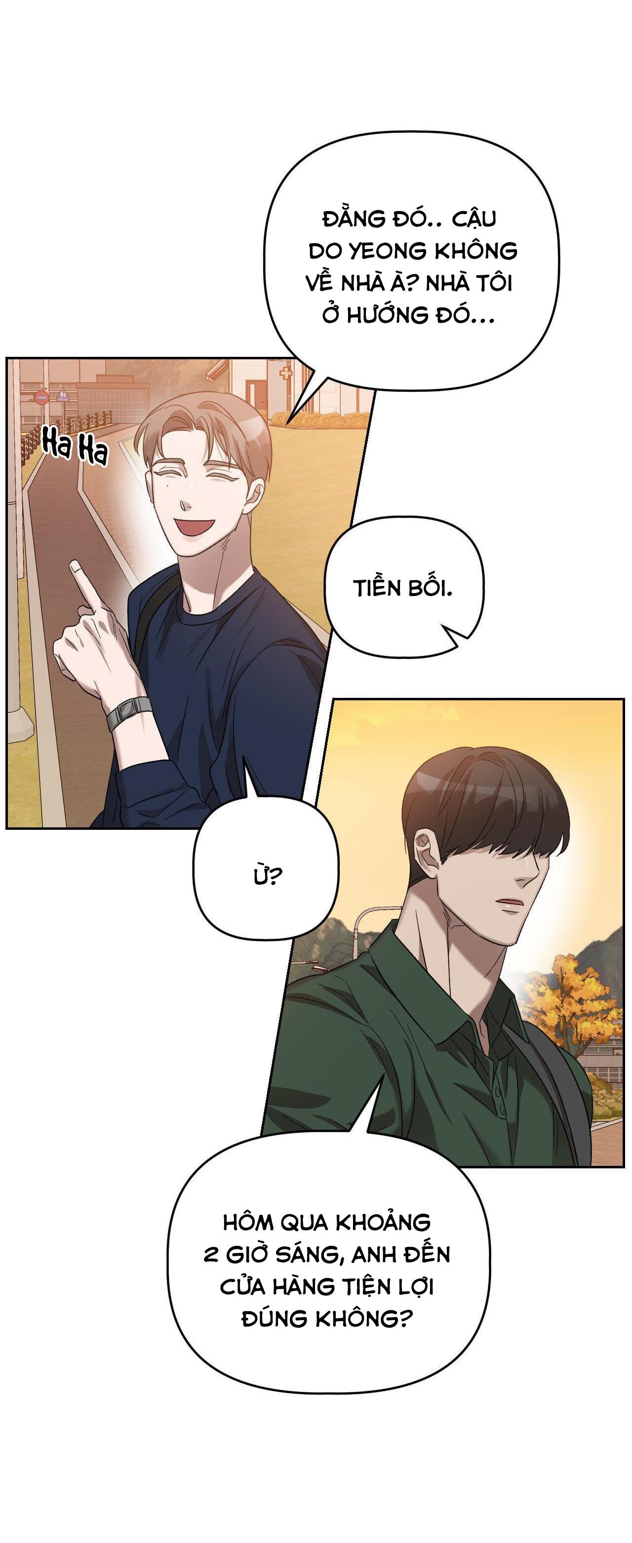 Đọc truyện (END SS1) XÚC CẢM LÀN DA - Chapter 2