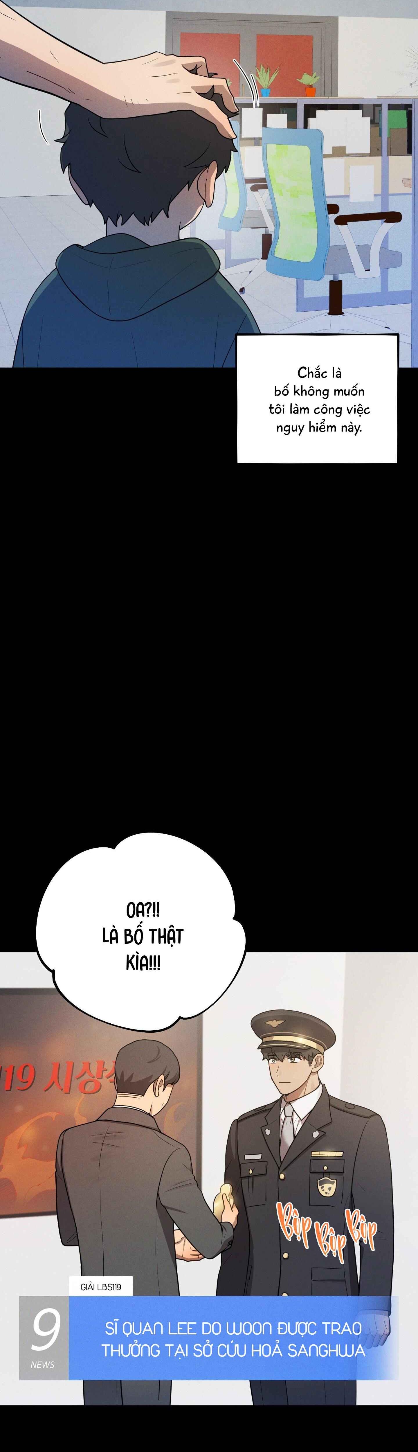 Đọc truyện  Chuyện Rằng Tôi Yêu Cậu - Chapter 20