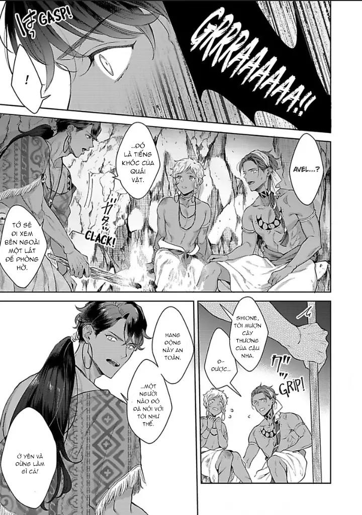 Đọc truyện Vật Tế Cho Giao Tộc - Chapter 5