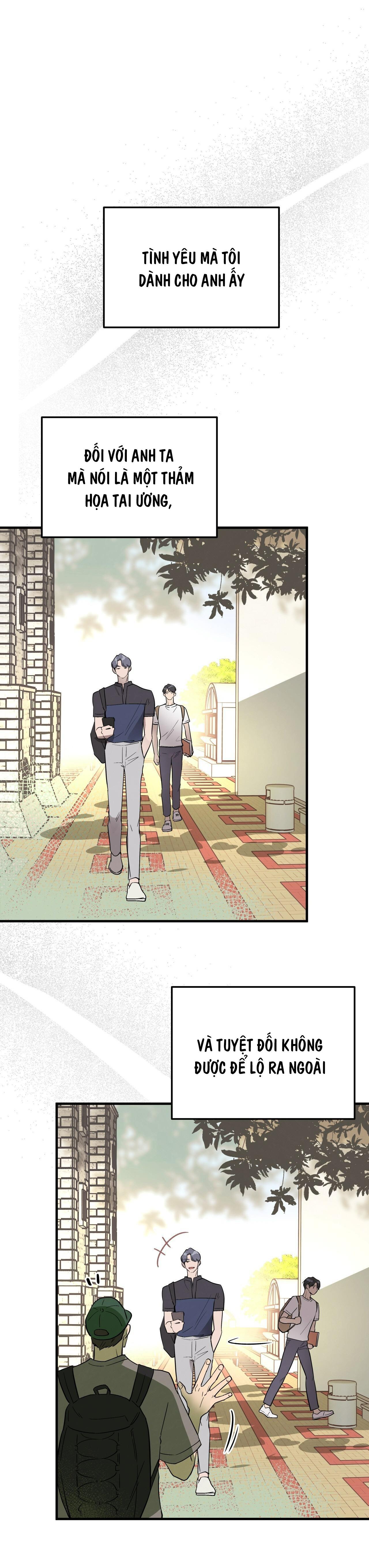 Đọc truyện MẬT GẤU - Chapter 51