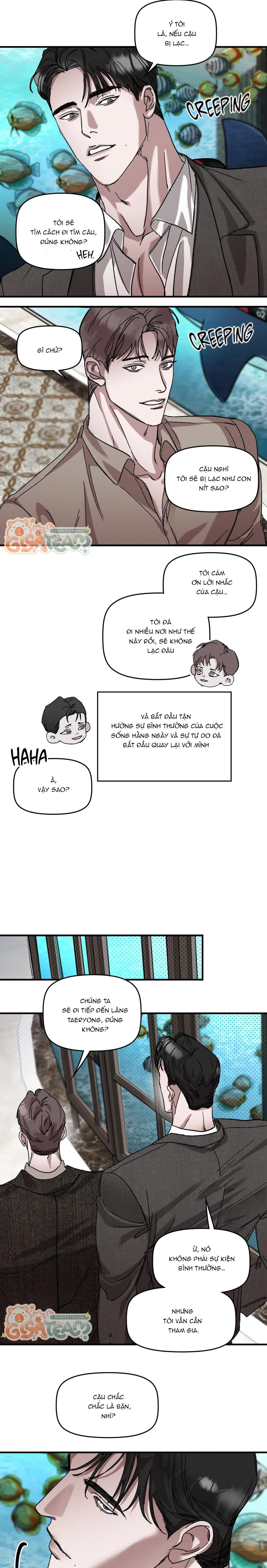 Đọc truyện Đơn Phương - Chapter 16