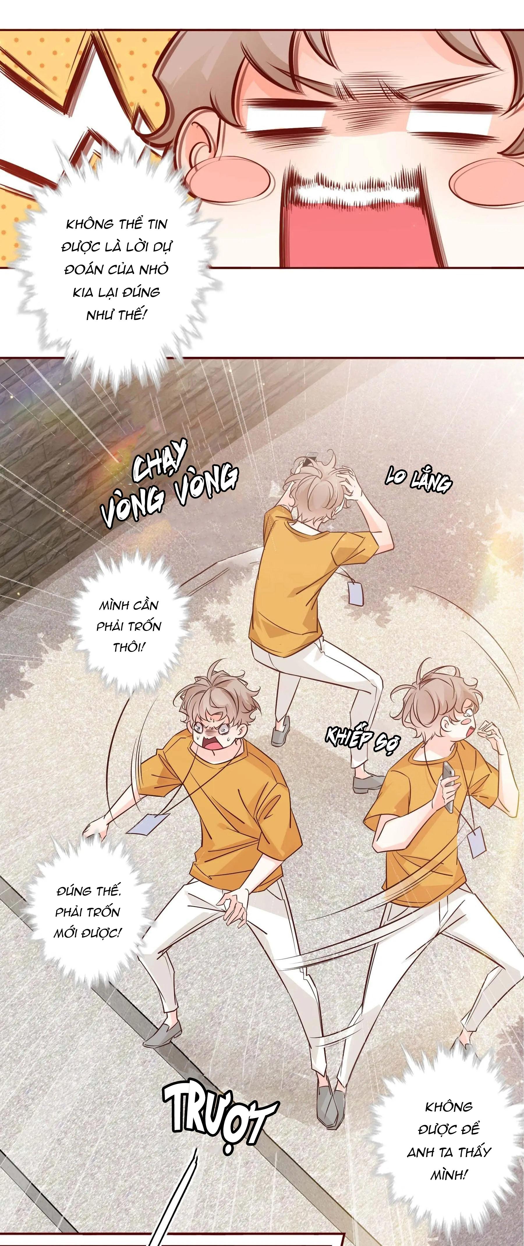 Đọc truyện Yêu Em Bất Chấp - Chapter 5