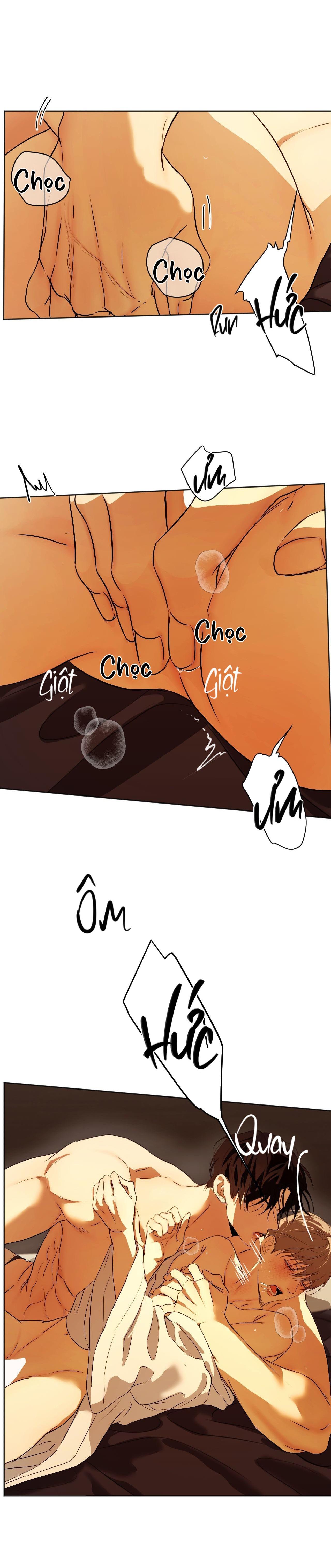 Đọc truyện ÁI DỤC - Chapter 40