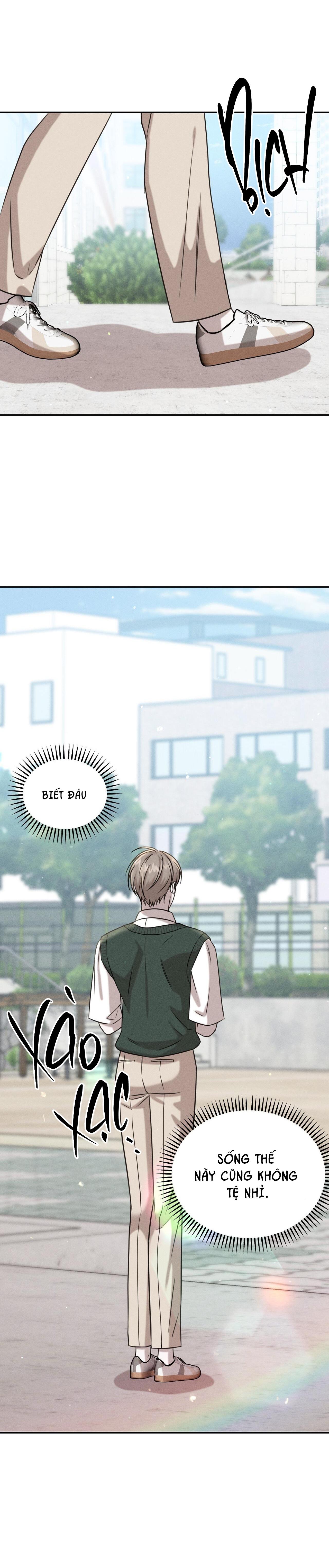 Đọc truyện (SONG TÍNH) ĐIỂM ƯỚT ÁT - Chapter 12