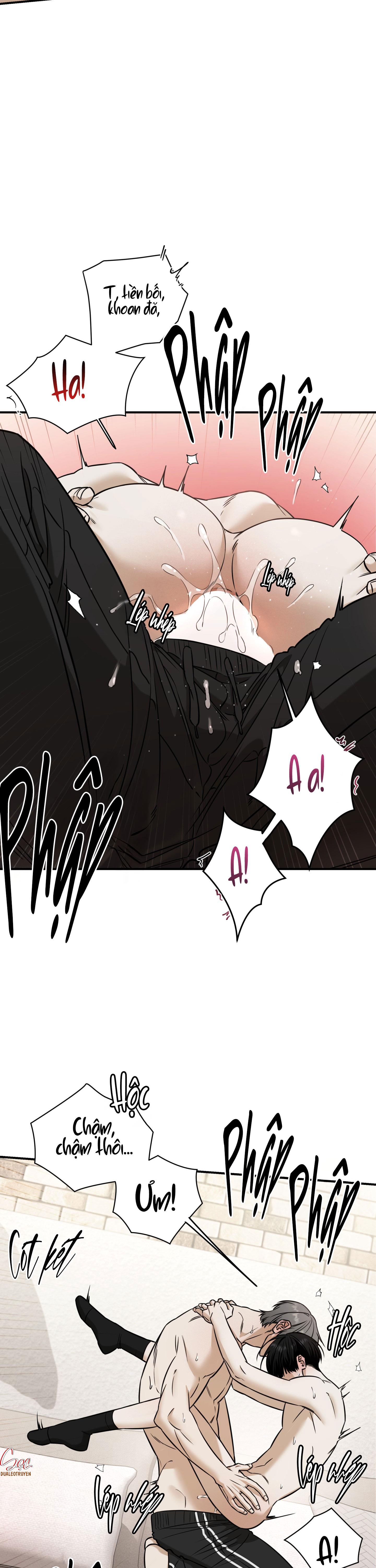 Đọc truyện (ABO) FEEL MY BENEFIT - Chapter 40