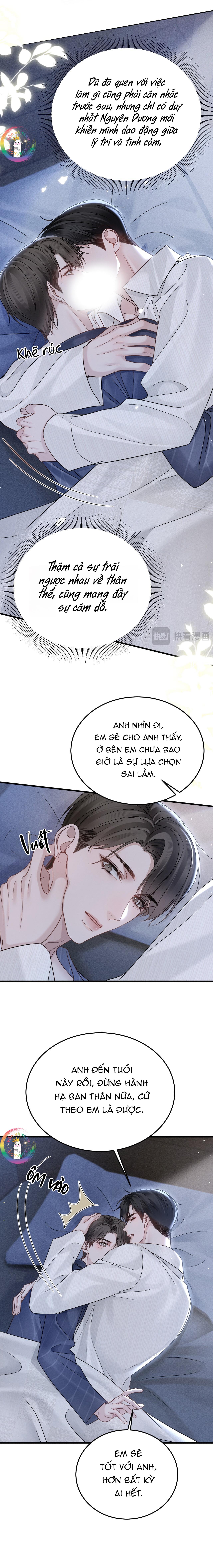 Đọc truyện Cuộc Đối Đầu Gay Gắt - Chapter 96