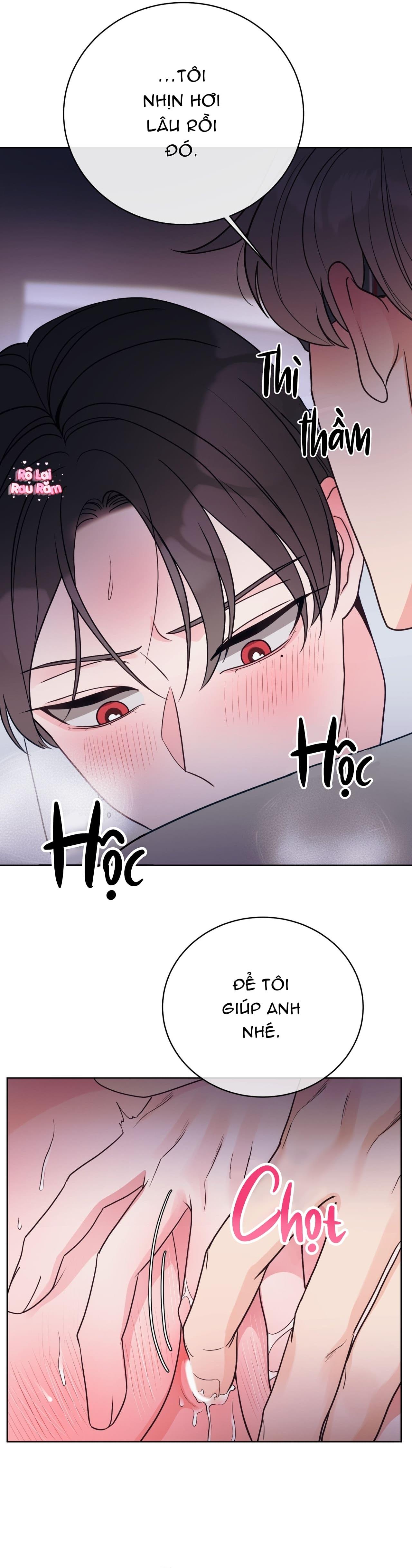 Đọc truyện CHẤM HẾT - Chapter 30