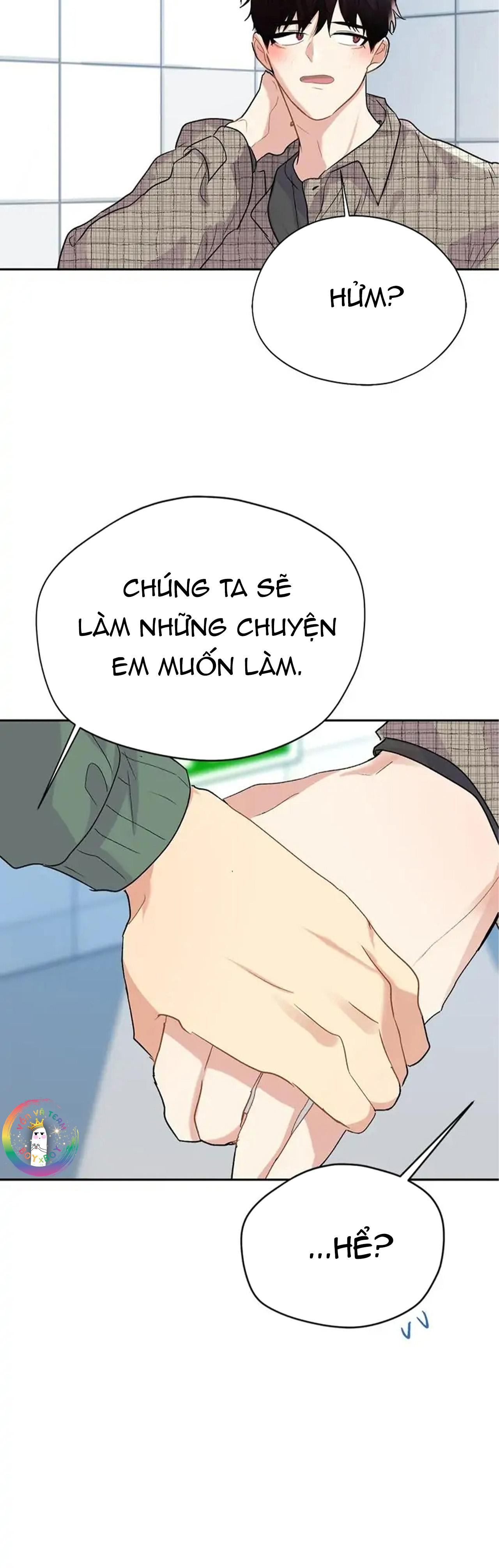Đọc truyện (END) Nếu Như Cậu Bạn Hàng Xóm Là Vampire? - Chapter 40