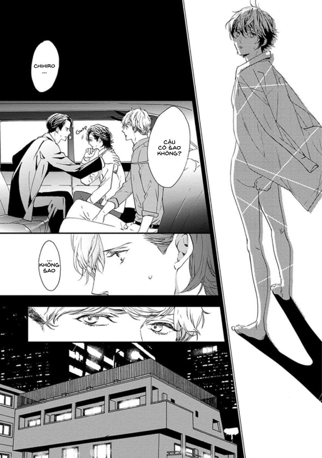 Đọc truyện Six Sex - Chapter 2