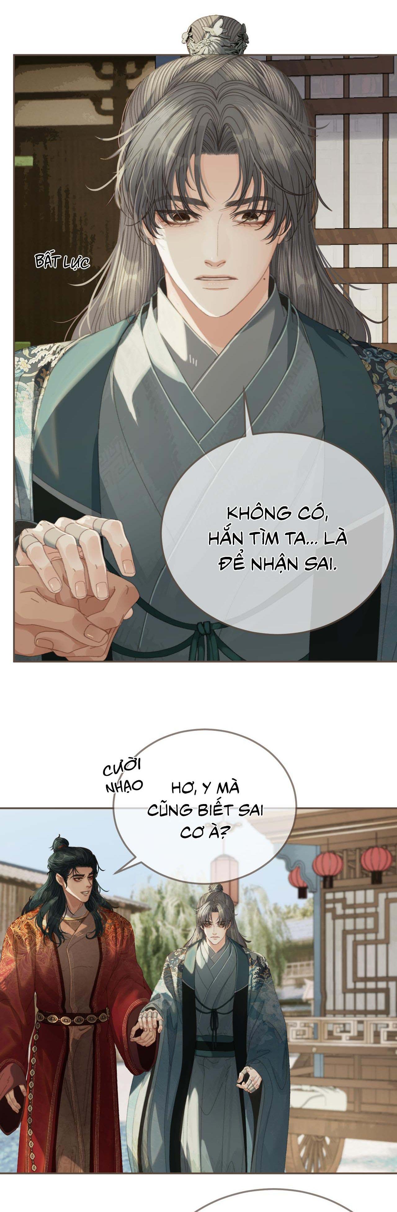 Đọc truyện Á NÔ 2 - THÁM HOA - Chapter 60