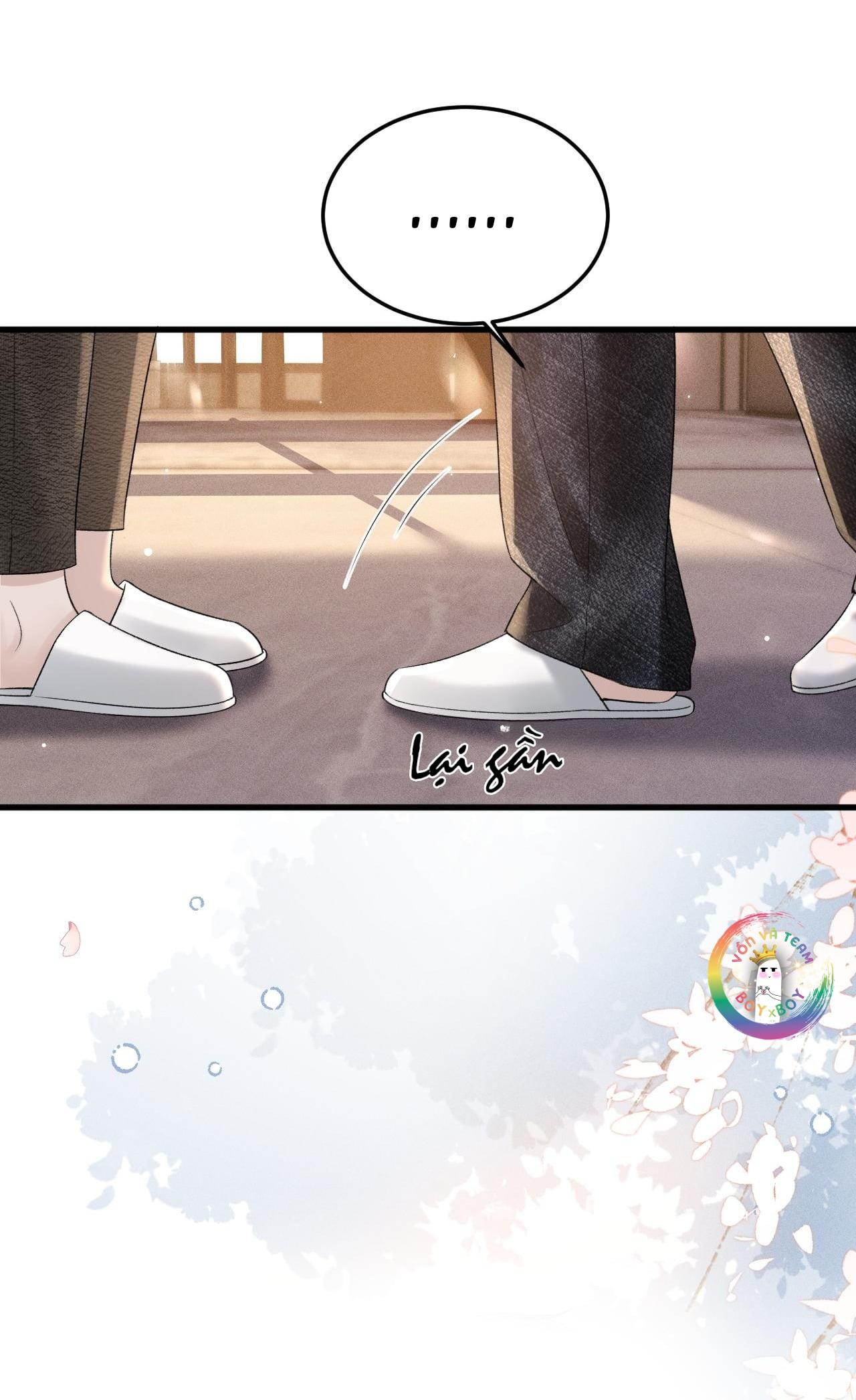 Đọc truyện Cuộc Đối Đầu Gay Gắt - Chapter 76