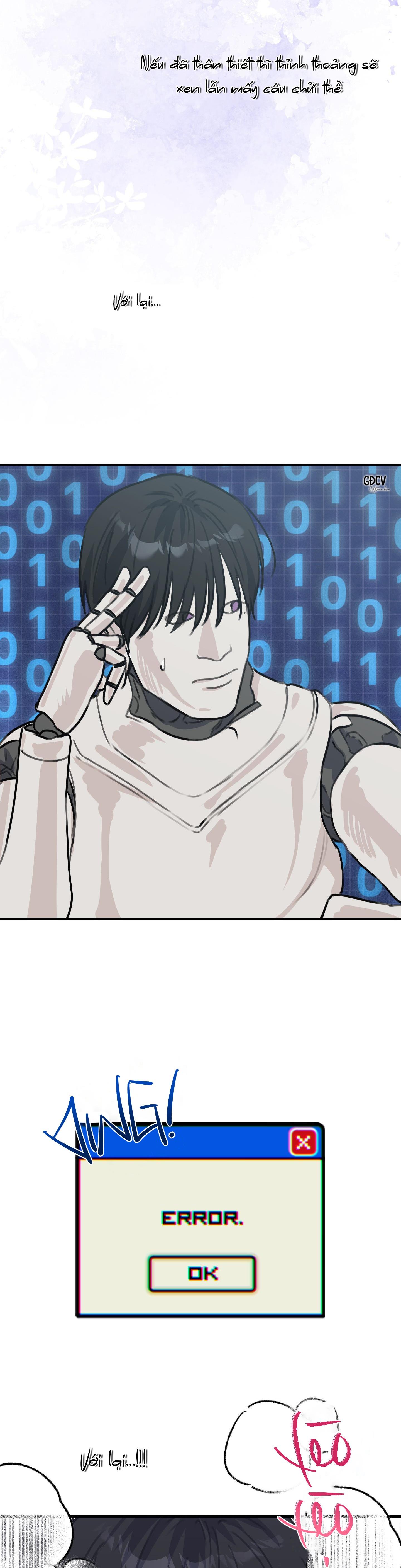 Đọc truyện QUAN HỆ CỘNG SINH CỦA MẶT TRĂNG VÀ MẶT TRỜI - Chapter 10