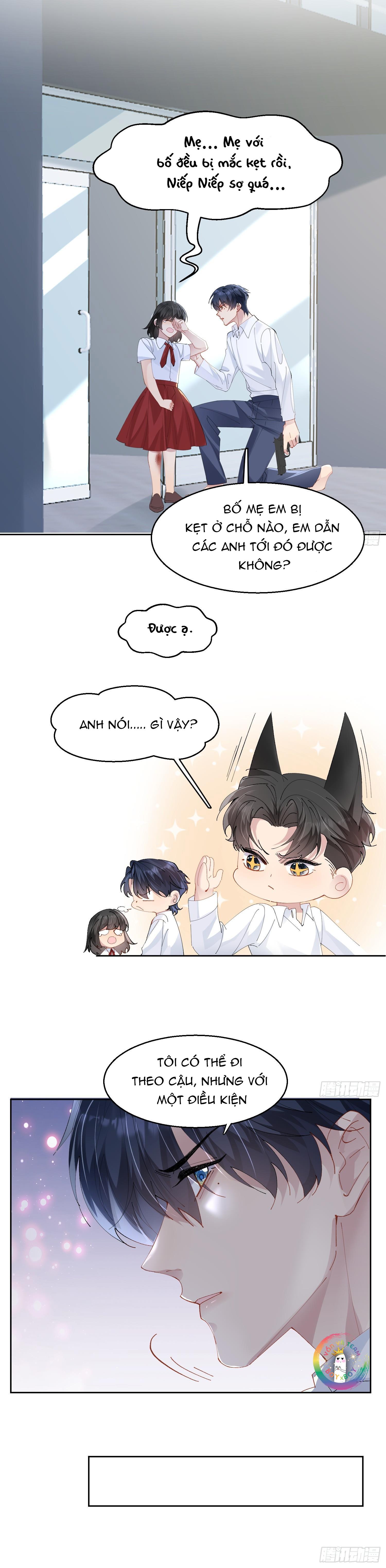 Đọc truyện Dĩ Hạ Khi Thượng - Chapter 10