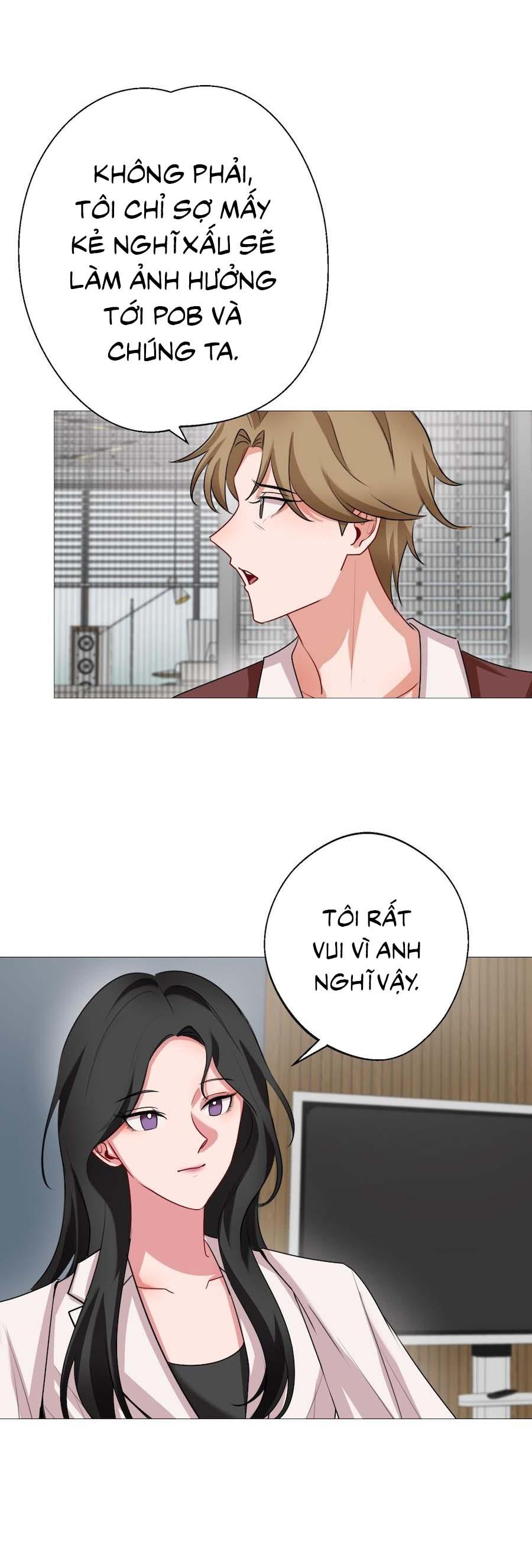 Đọc truyện Flower of youth - Chapter 23