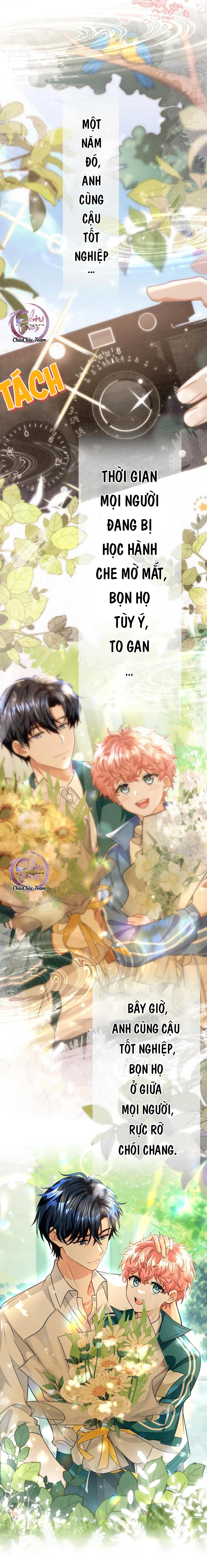 Đọc truyện Tin Tức Tố Nói Chúng Ta Không Có Khả Năng - Chapter 92