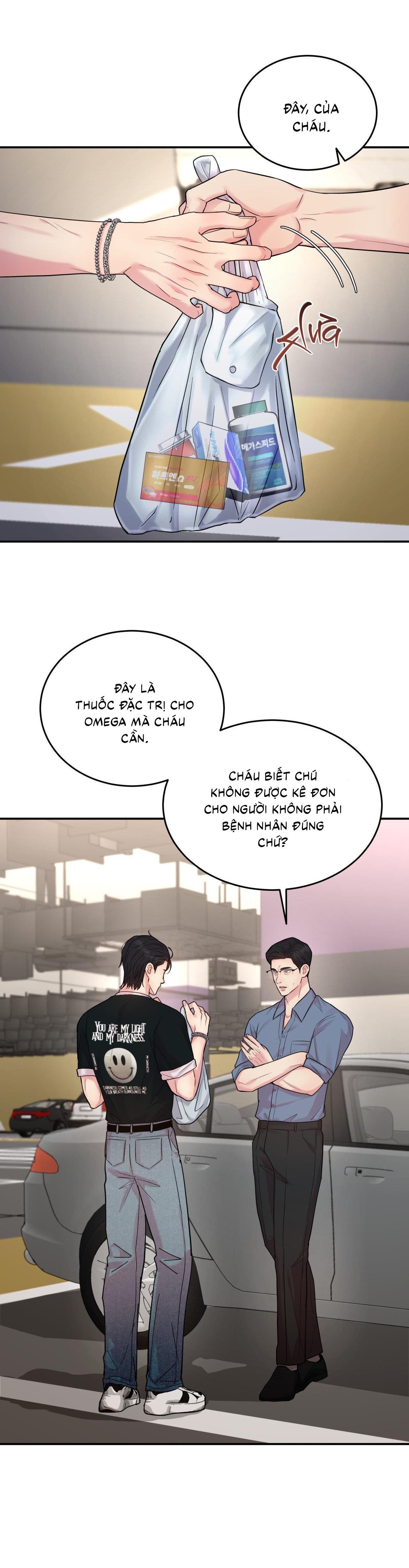 Đọc truyện  Love Remedy - Chapter 14