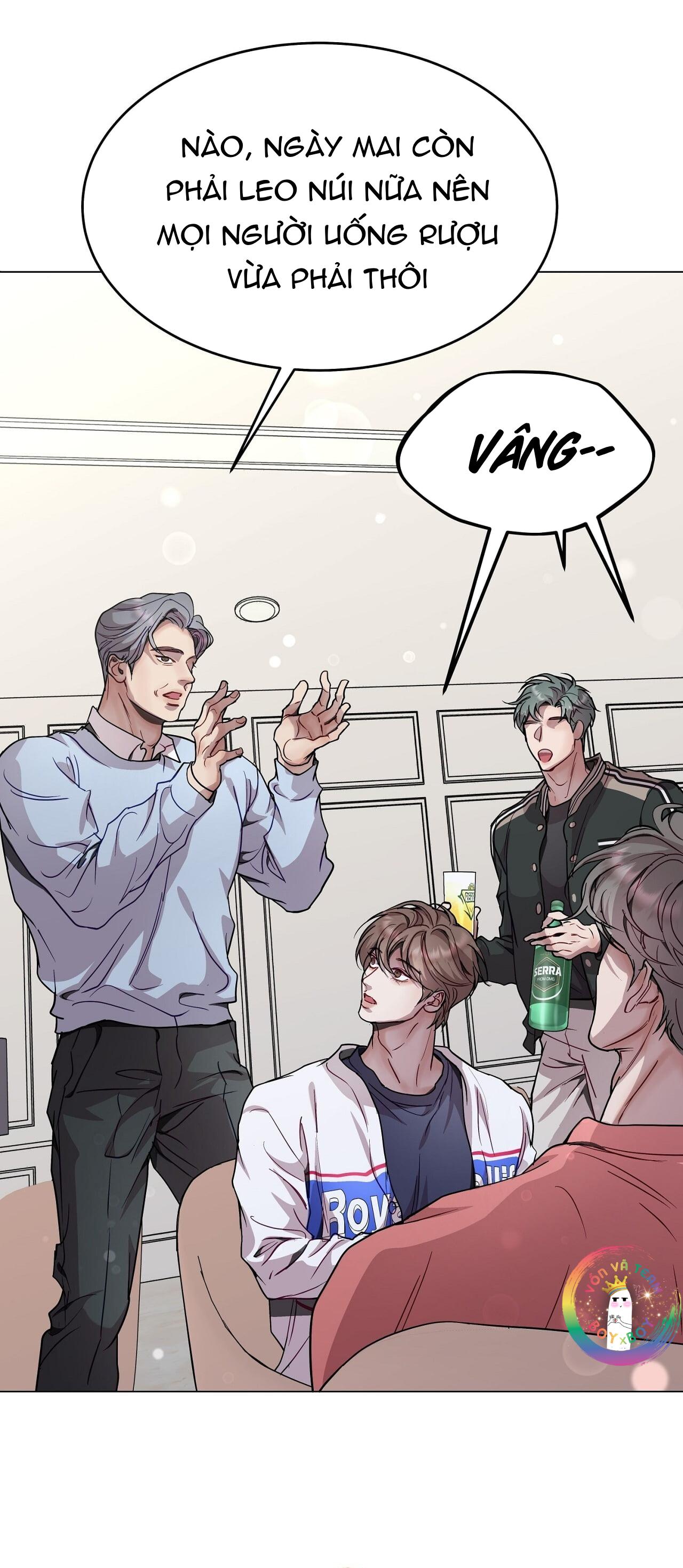 Đọc truyện (END) Vị Kỷ - Chapter 71