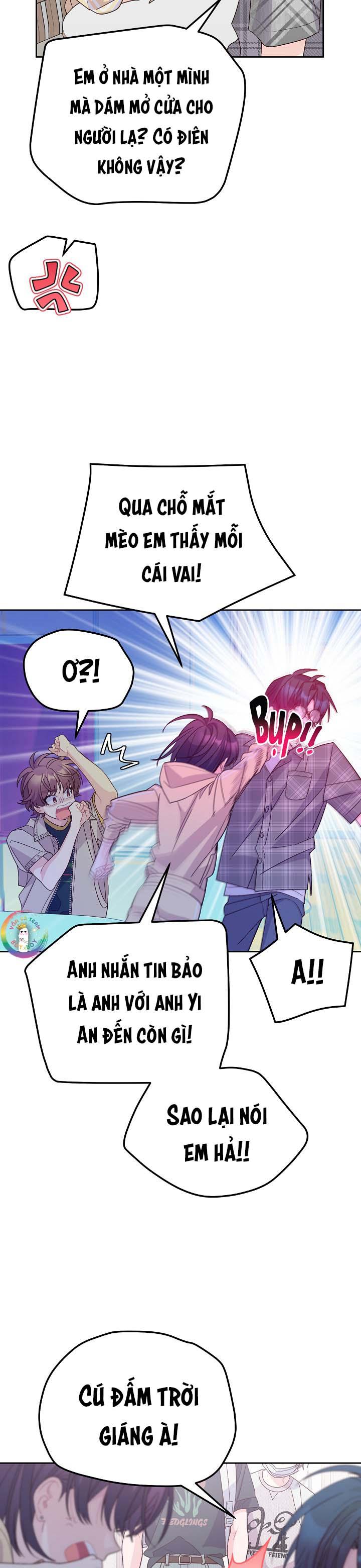 Đọc truyện (END) Merry Marbling - Chapter 73