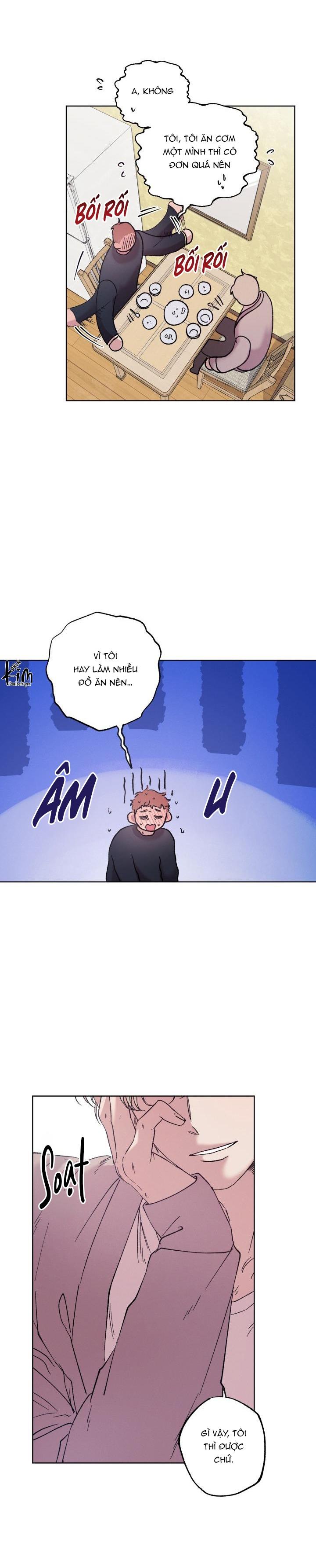 Đọc truyện TUYỂN TẬP NHẤT THỤ ĐA CÔNG CỦA NHÀ KIM - Chapter 34.1