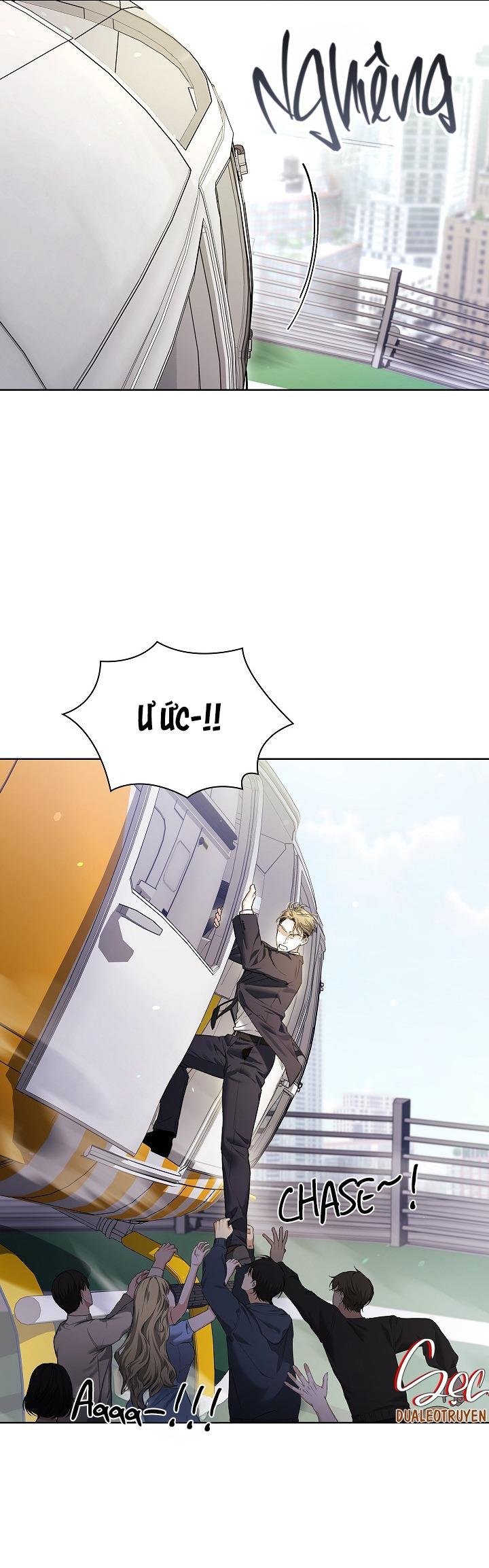 Đọc truyện (ABO) KISS ME IF YOU CAN - Chapter 8