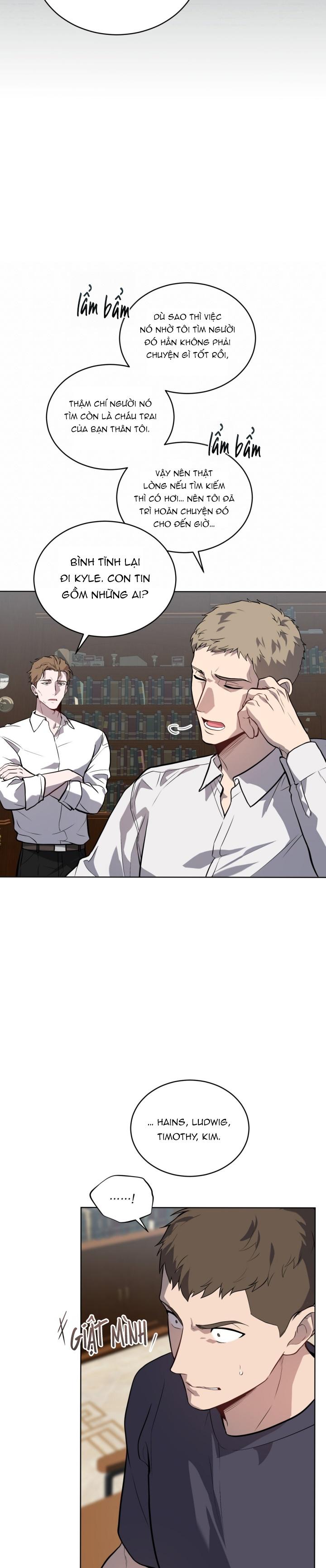 Đọc truyện Passion - Chapter 81