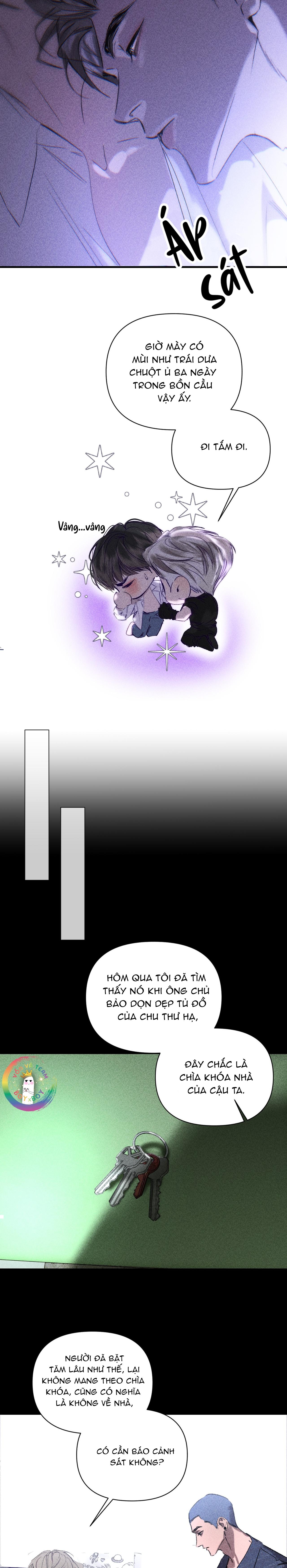 Đọc truyện Thoát Khỏi Tầng Hầm - Chapter 13